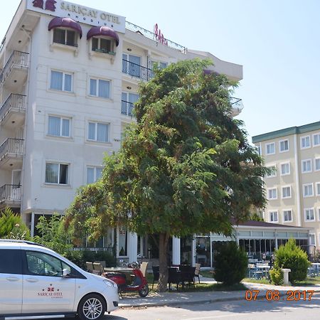 Saricay Hotel Чанаккале Экстерьер фото