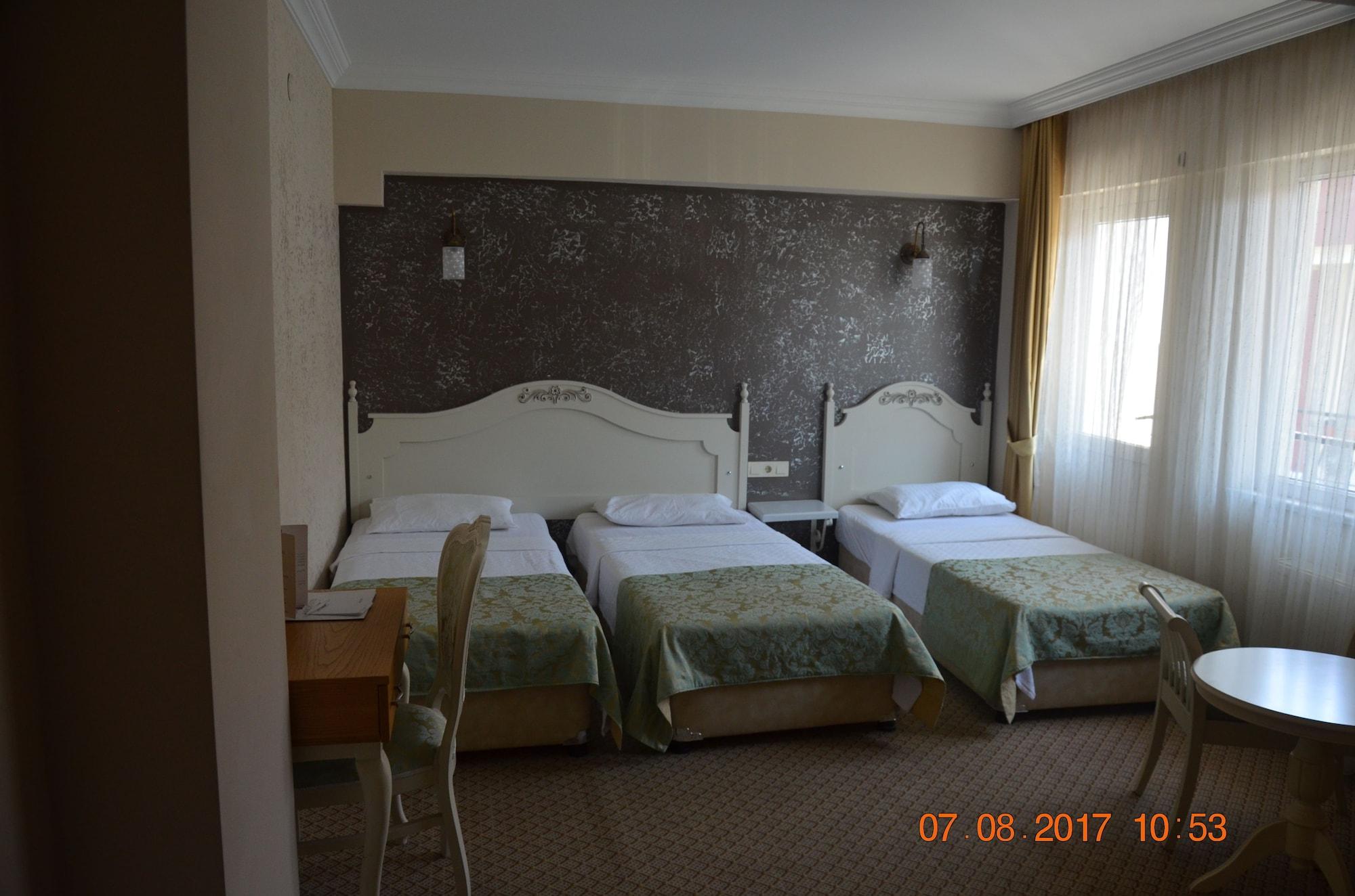 Saricay Hotel Чанаккале Экстерьер фото