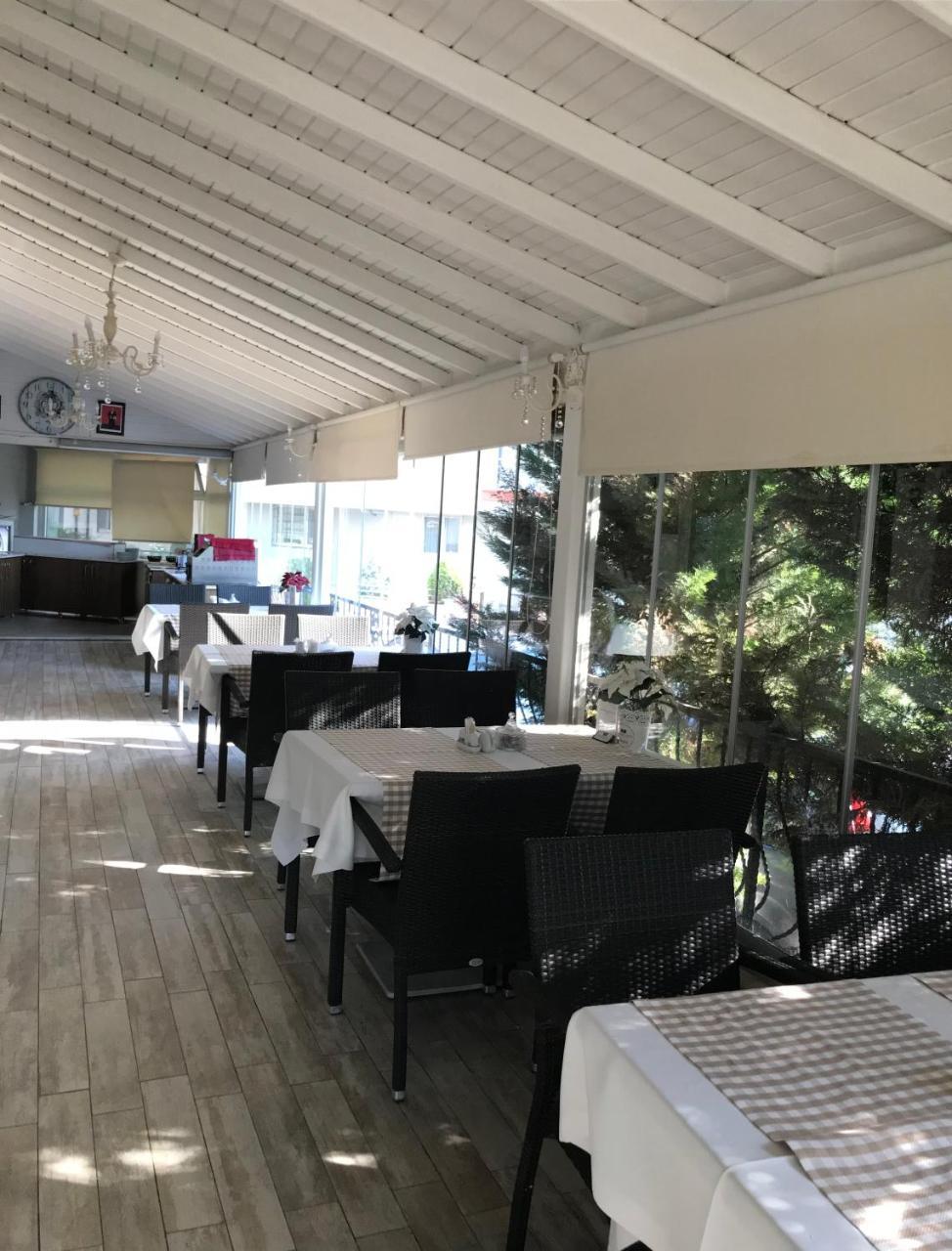 Saricay Hotel Чанаккале Экстерьер фото
