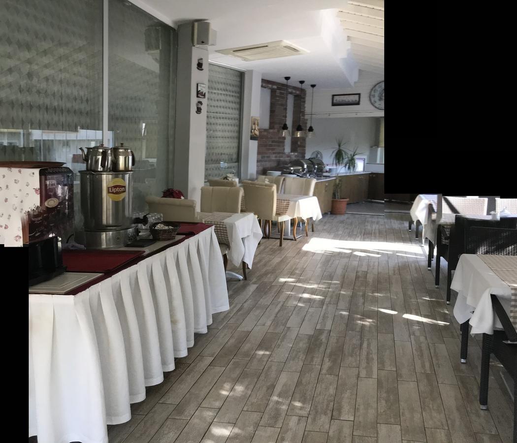 Saricay Hotel Чанаккале Экстерьер фото