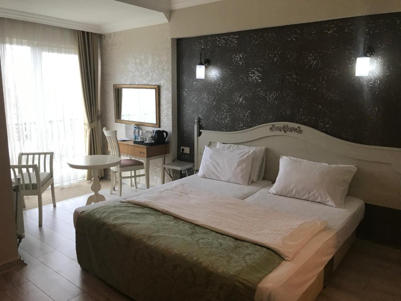 Saricay Hotel Чанаккале Экстерьер фото
