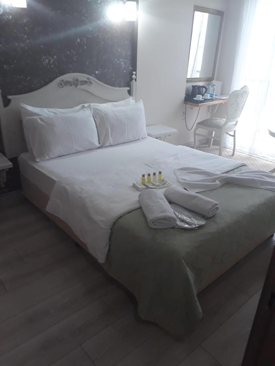 Saricay Hotel Чанаккале Экстерьер фото