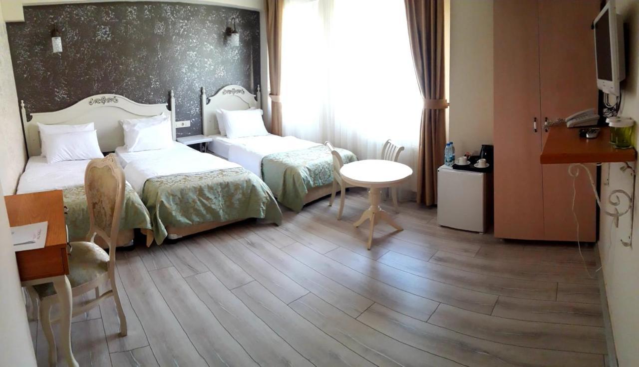 Saricay Hotel Чанаккале Экстерьер фото