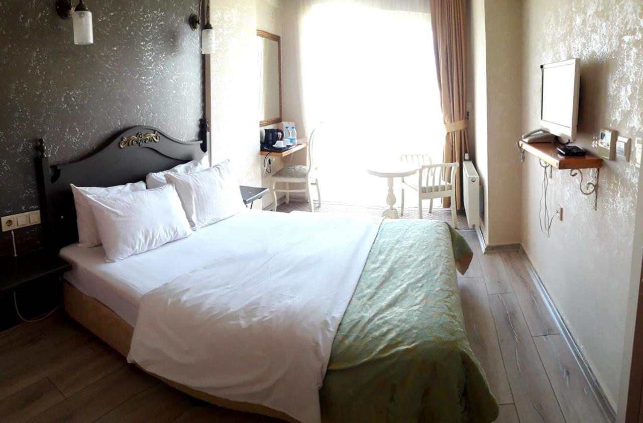 Saricay Hotel Чанаккале Экстерьер фото