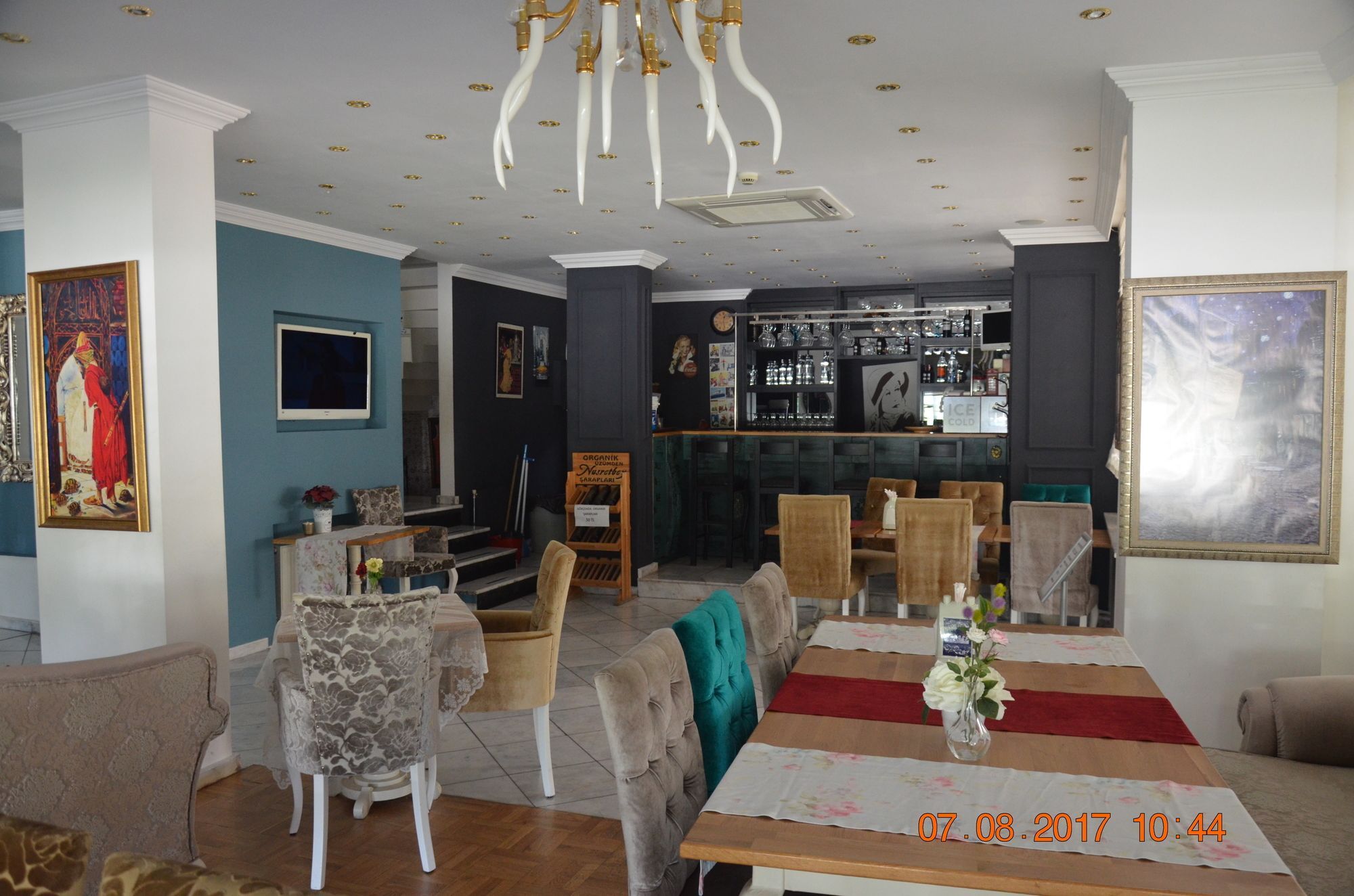 Saricay Hotel Чанаккале Экстерьер фото