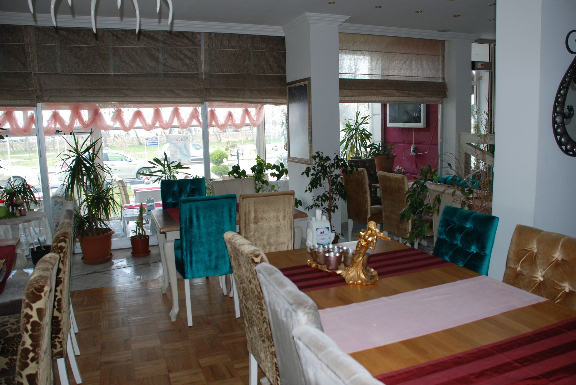 Saricay Hotel Чанаккале Экстерьер фото
