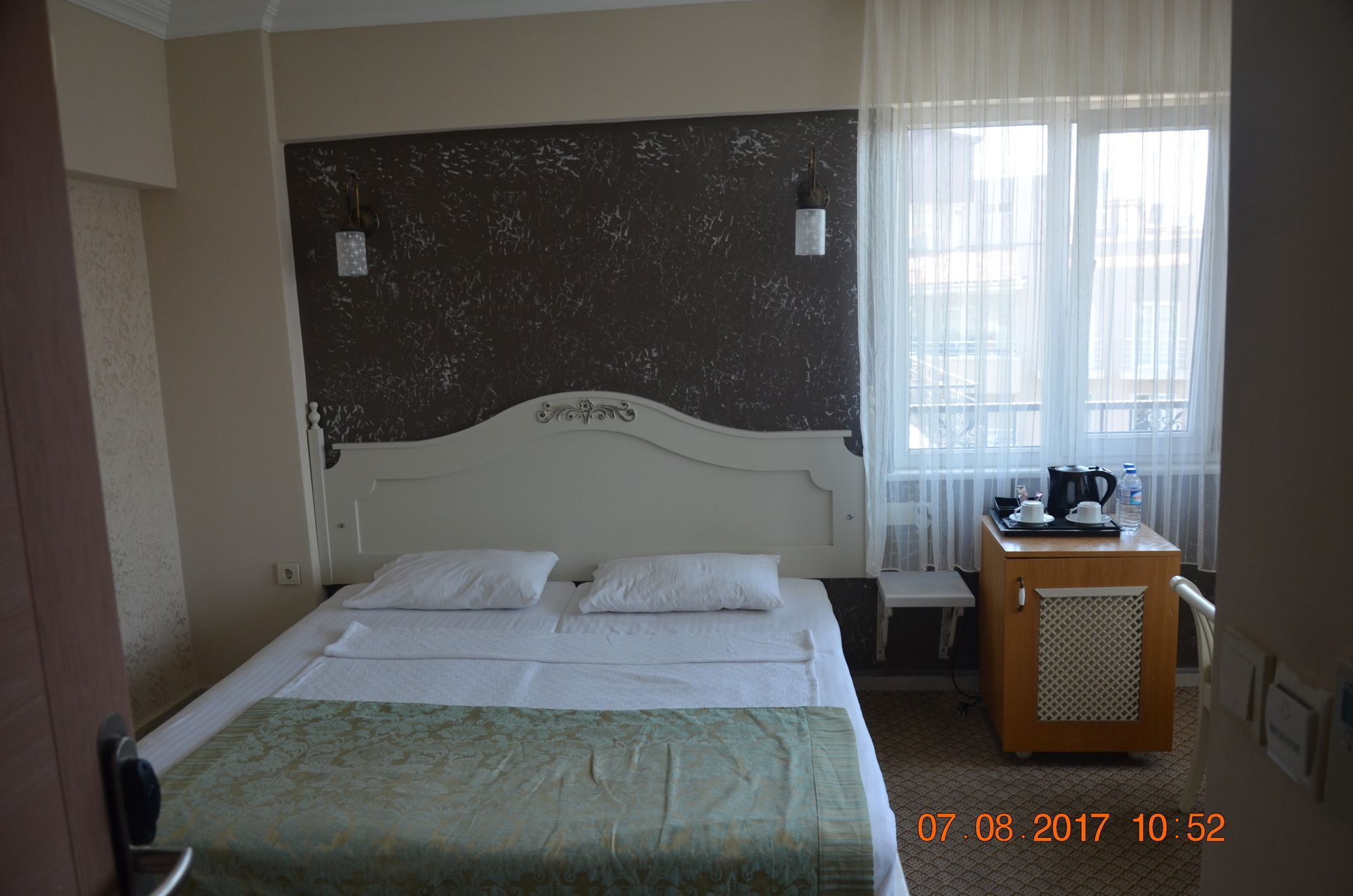 Saricay Hotel Чанаккале Экстерьер фото